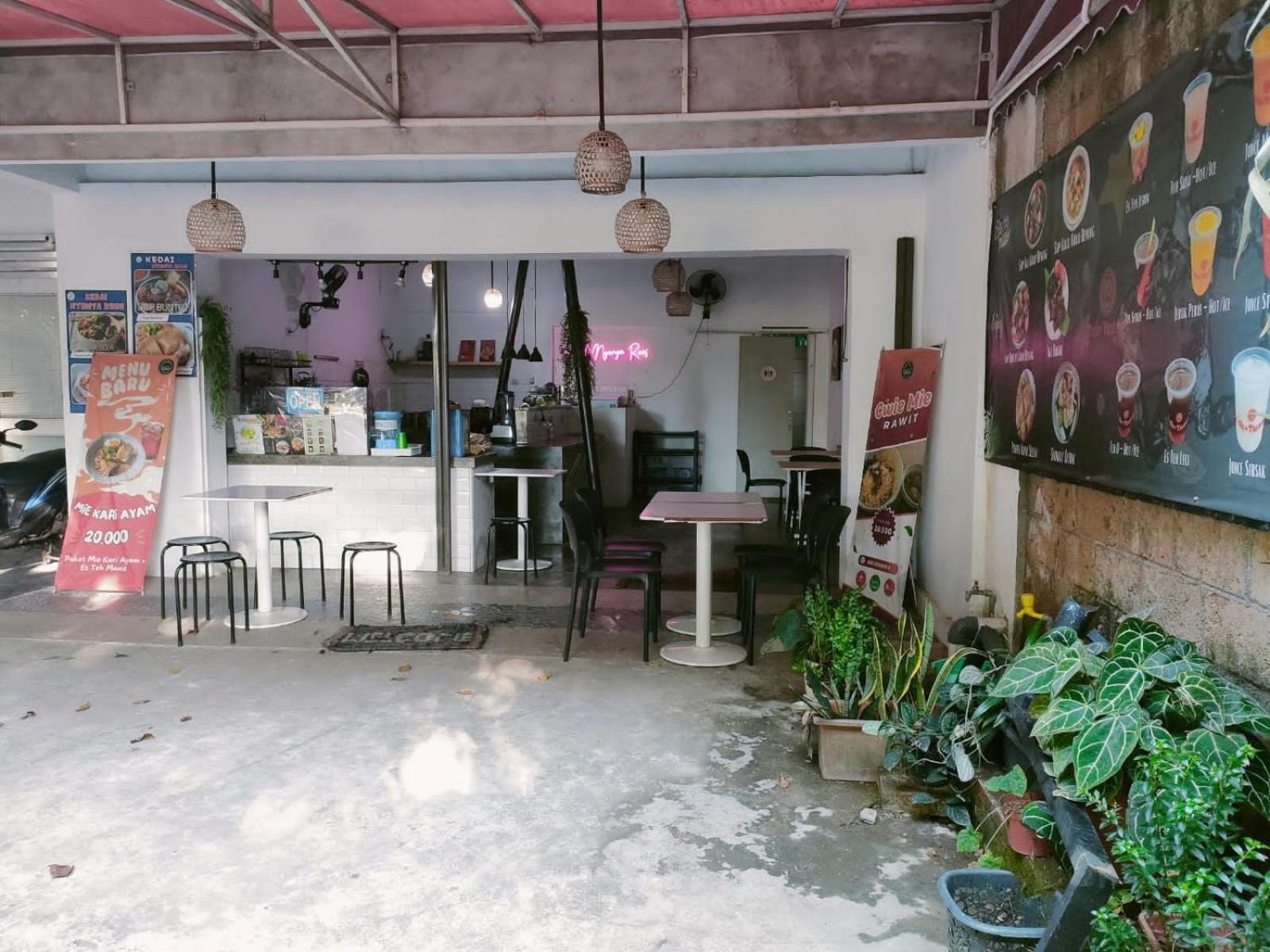 Jeng Tini Guest House Bogor Exterior foto